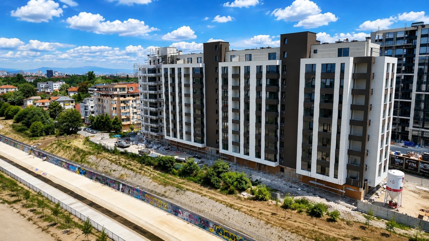 Продава 2-СТАЕН, гр. София, Овча купел 1, снимка 3 - Апартаменти - 55274839