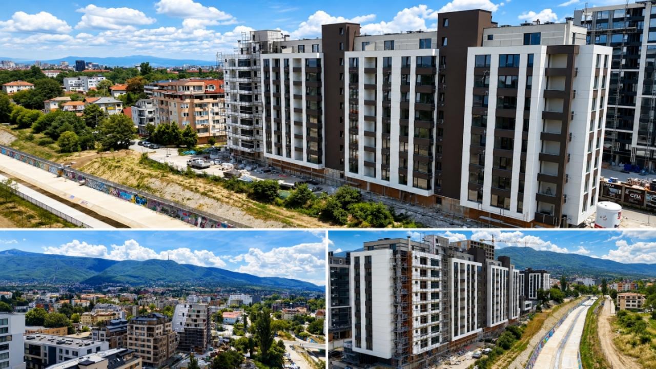 Продава 2-СТАЕН, гр. София, Овча купел 1
