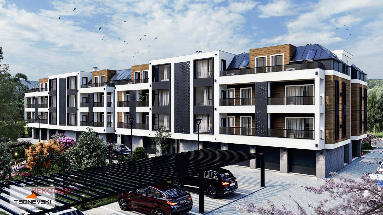 Продава 3-СТАЕН, гр. Пловдив, Остромила, снимка 2 - Апартаменти - 46821696
