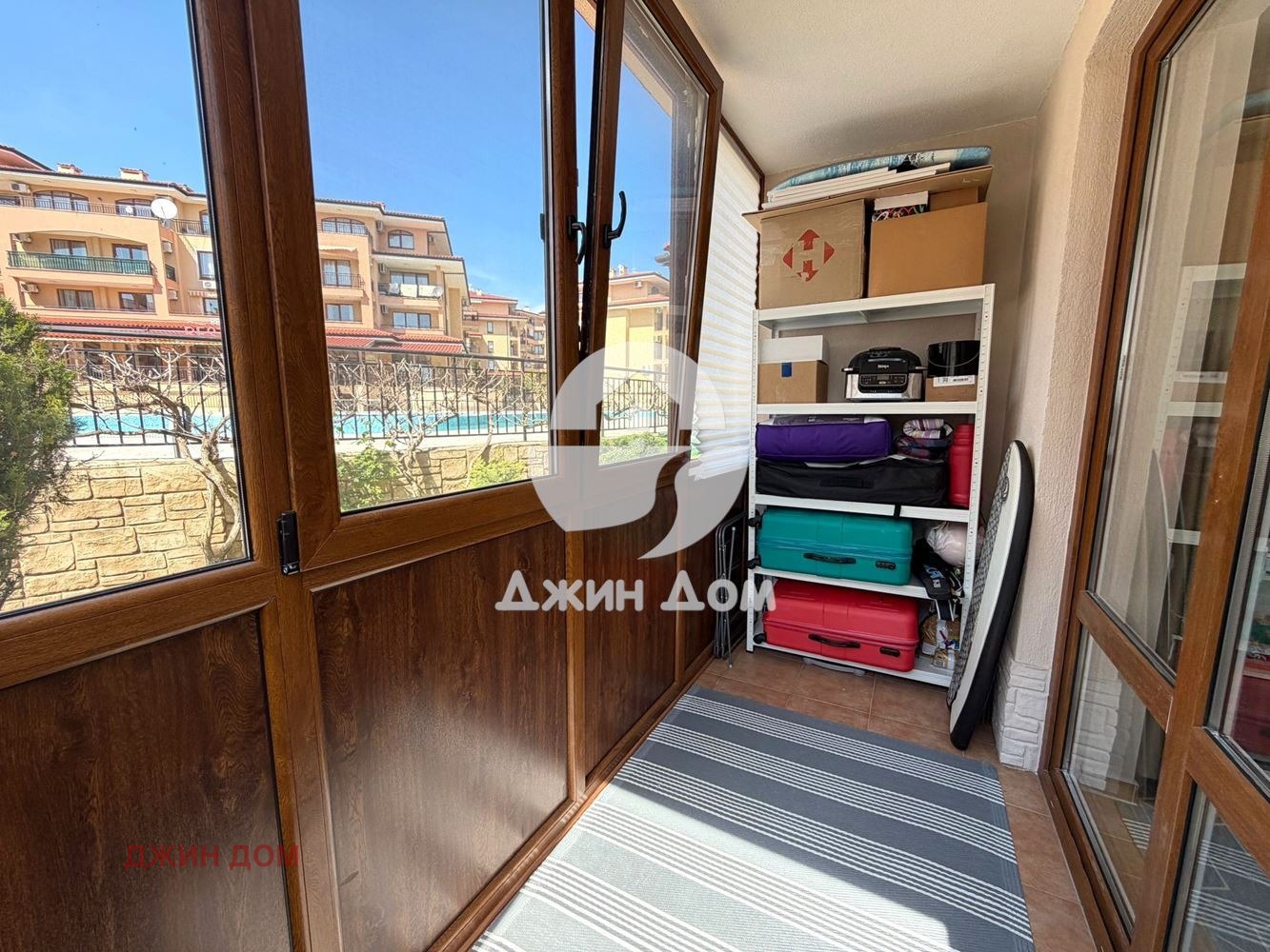 Продава 3-СТАЕН, гр. Свети Влас, област Бургас, снимка 12 - Апартаменти - 54545806