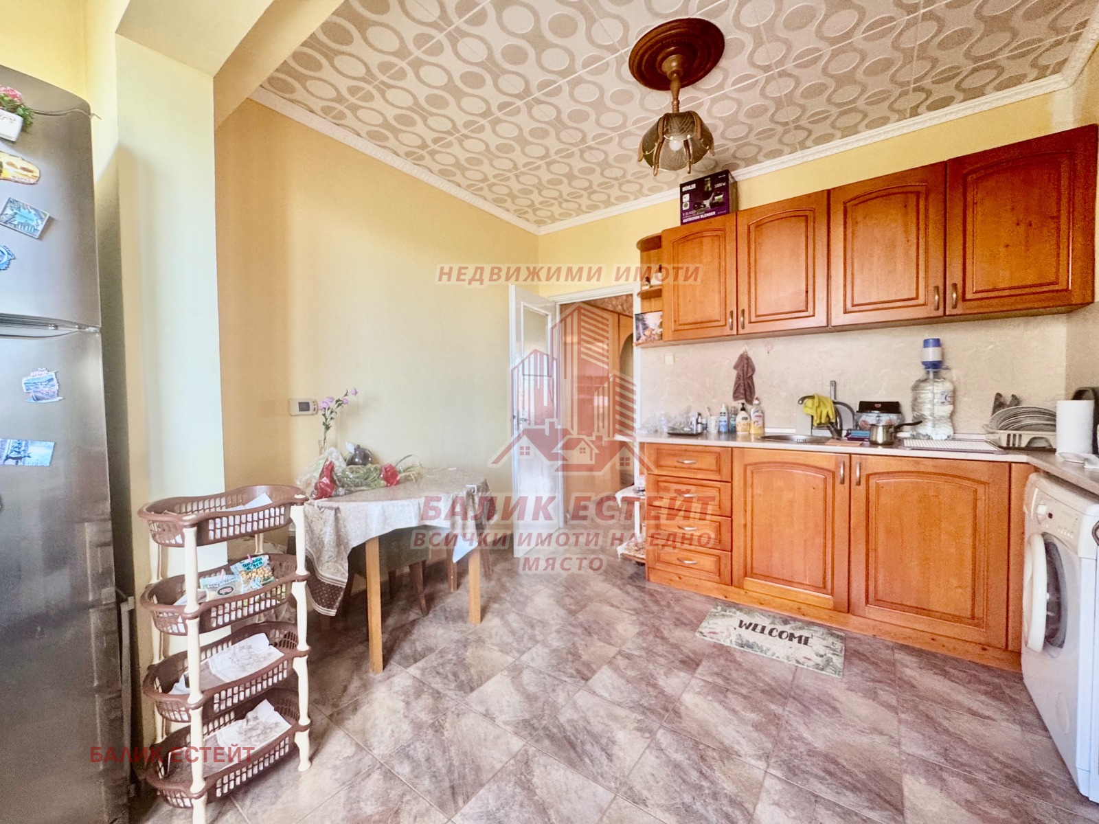 Продава 3-СТАЕН, гр. Добрич, Йовково, снимка 8 - Апартаменти - 54595960