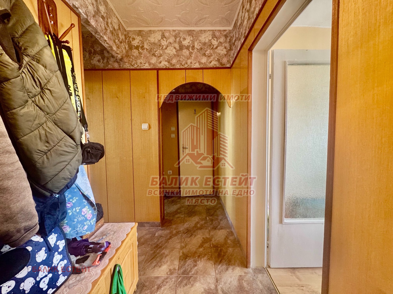 Продава 3-СТАЕН, гр. Добрич, Йовково, снимка 10 - Апартаменти - 54595960
