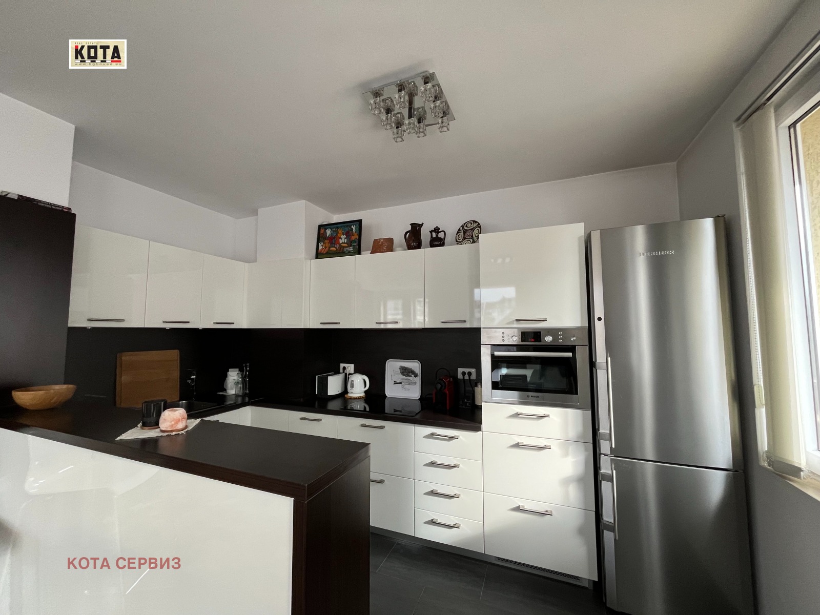 Продава 4-СТАЕН, гр. София, Манастирски ливади, снимка 2 - Апартаменти - 52361945