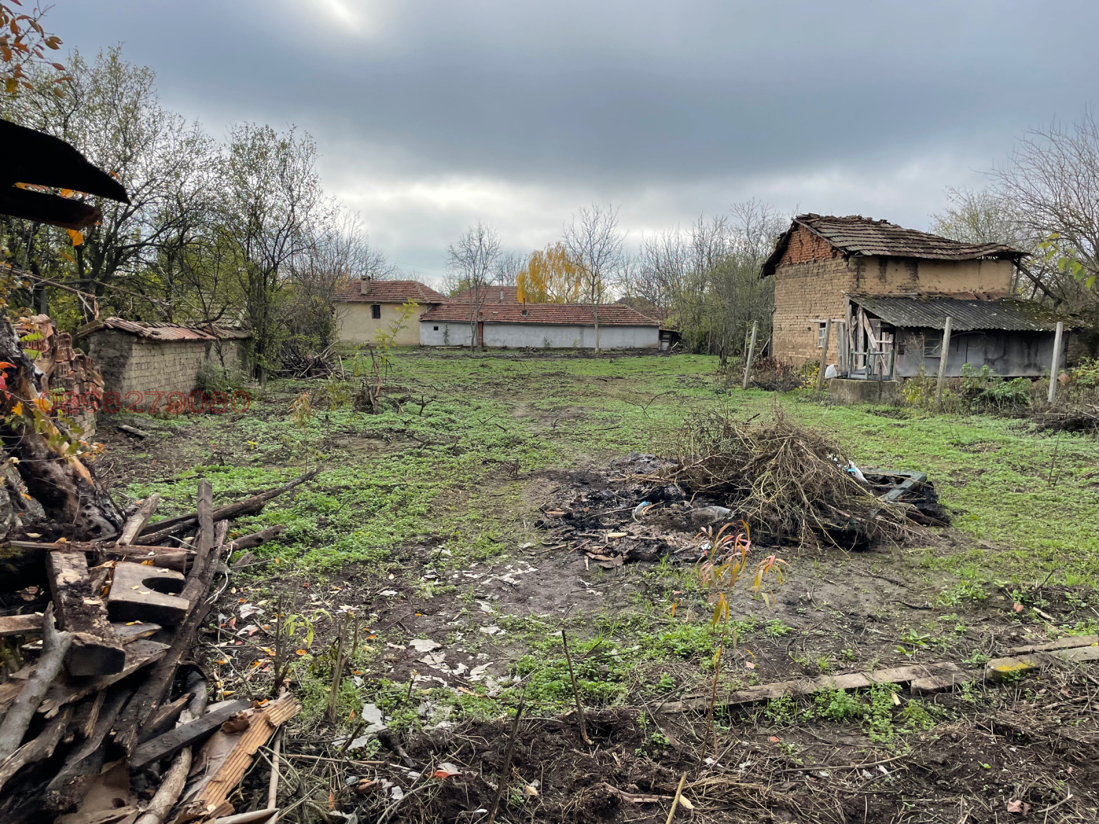 Продава КЪЩА, с. Каменец, област Плевен, снимка 5 - Къщи - 53741800