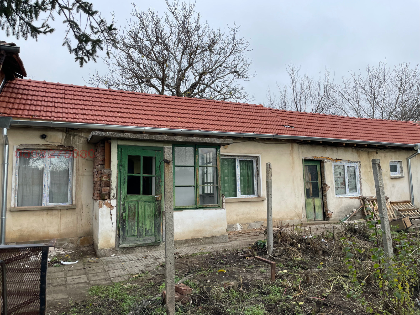 Продава КЪЩА, с. Каменец, област Плевен, снимка 6 - Къщи - 53741800