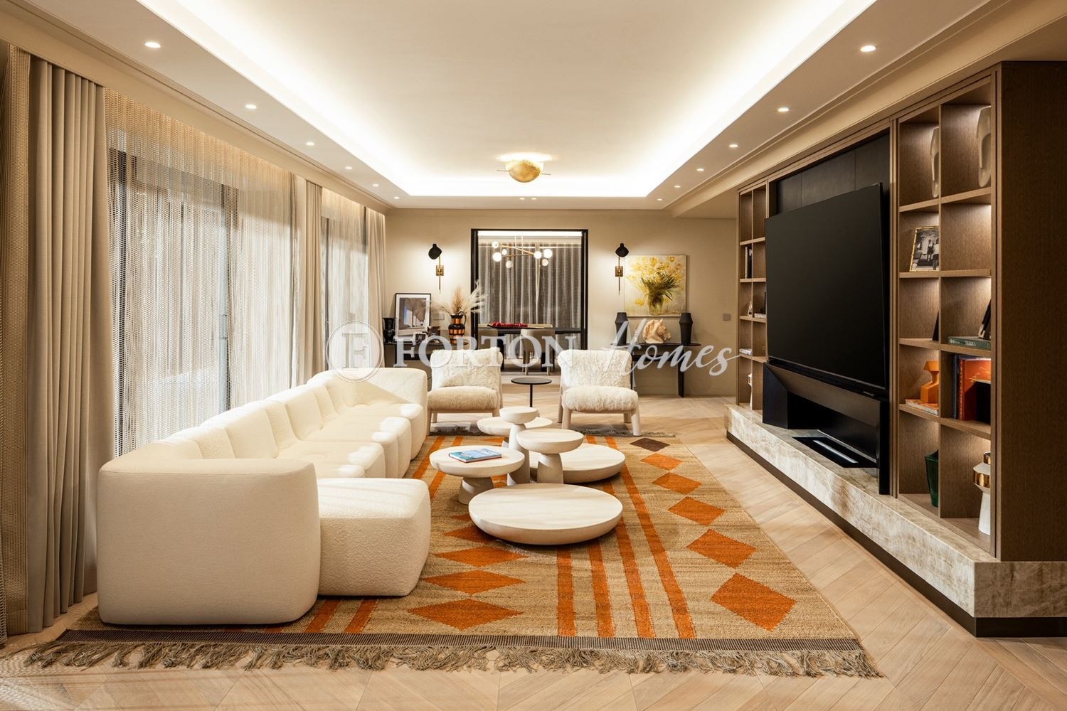 Продава КЪЩА, гр. София, Драгалевци, снимка 2 - Къщи - 53615324