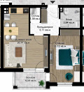Продава 2-СТАЕН, град Пловдив, Коматевско шосе • 67200 € • 52000768 — Holmes.bg