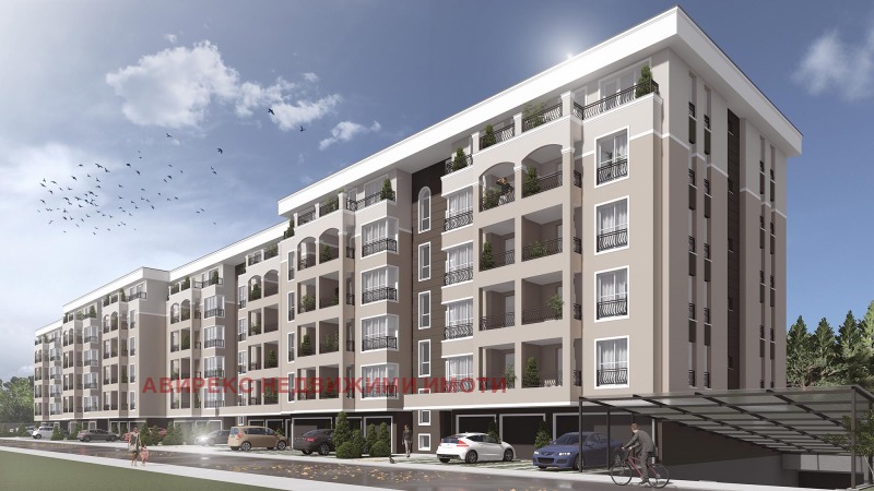 Продава 3-СТАЕН в град Пловдив, Кючук Париж - 112 кв.м / 89 160 € » 174 381.80 лв., АВИРЕКС НЕДВИЖИМИ ИМОТИ