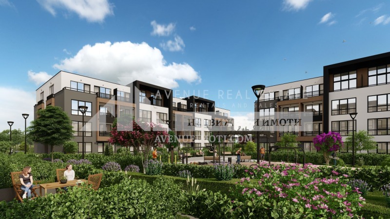 Продава 3-СТАЕН в град Пловдив, Остромила - 107 кв.м / 141 232 € » 276 225.78 лв., АВЕНЮ РИЪЛ ЕСТЕЙТ