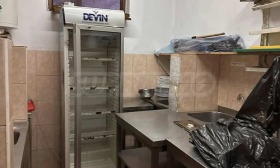 Bar; Kahve dükkanı Kranevo, bölge Dobriç 4