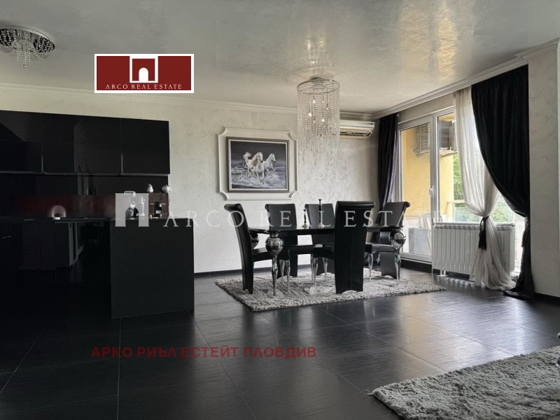 Продава 3-СТАЕН, гр. Пловдив, Кършияка, снимка 2 - Апартаменти - 52638183