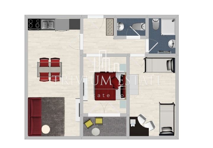 Продава 3-СТАЕН, гр. Пловдив, Гагарин