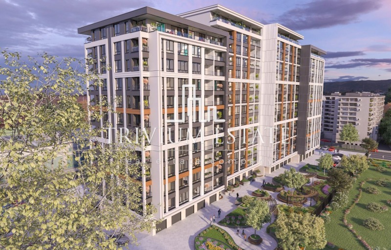 Продава 3-СТАЕН, гр. Пловдив, Гагарин, снимка 3 - Апартаменти - 52833954