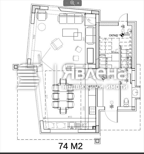 Eladó  Ház régió Sofia , Gajtanevo , 165 négyzetméter | 53777860 - kép [11]