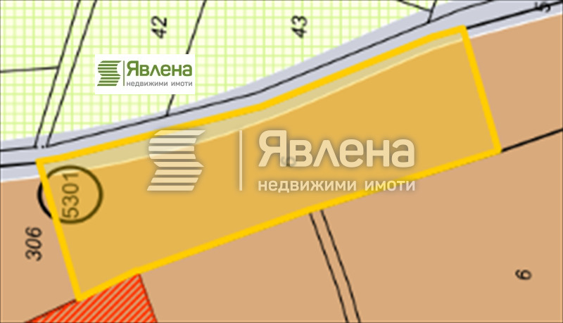Til salg  Grund Sofia , Novi Iskar , 3639 kvm | 83744572