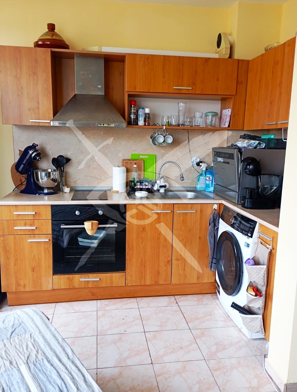 Продава 2-СТАЕН, гр. Ахелой, област Бургас, снимка 5 - Апартаменти - 54485117