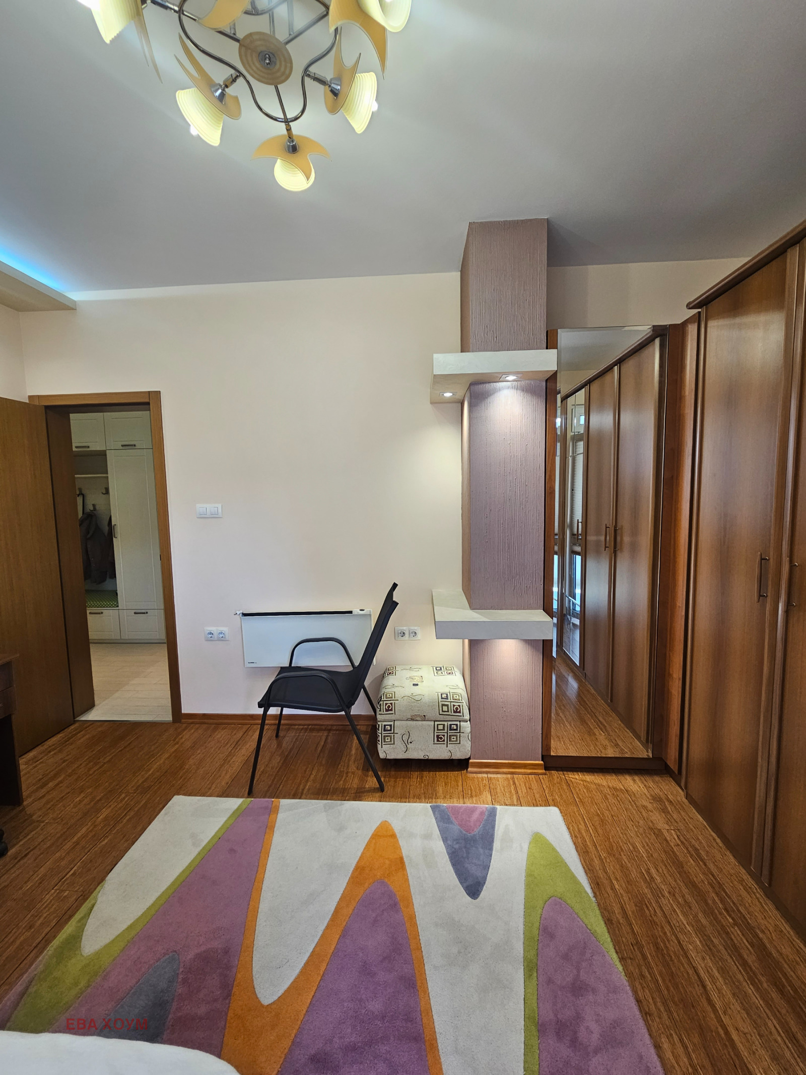 Продава МНОГОСТАЕН, гр. Пловдив, Кючук Париж, снимка 12 - Апартаменти - 55807671