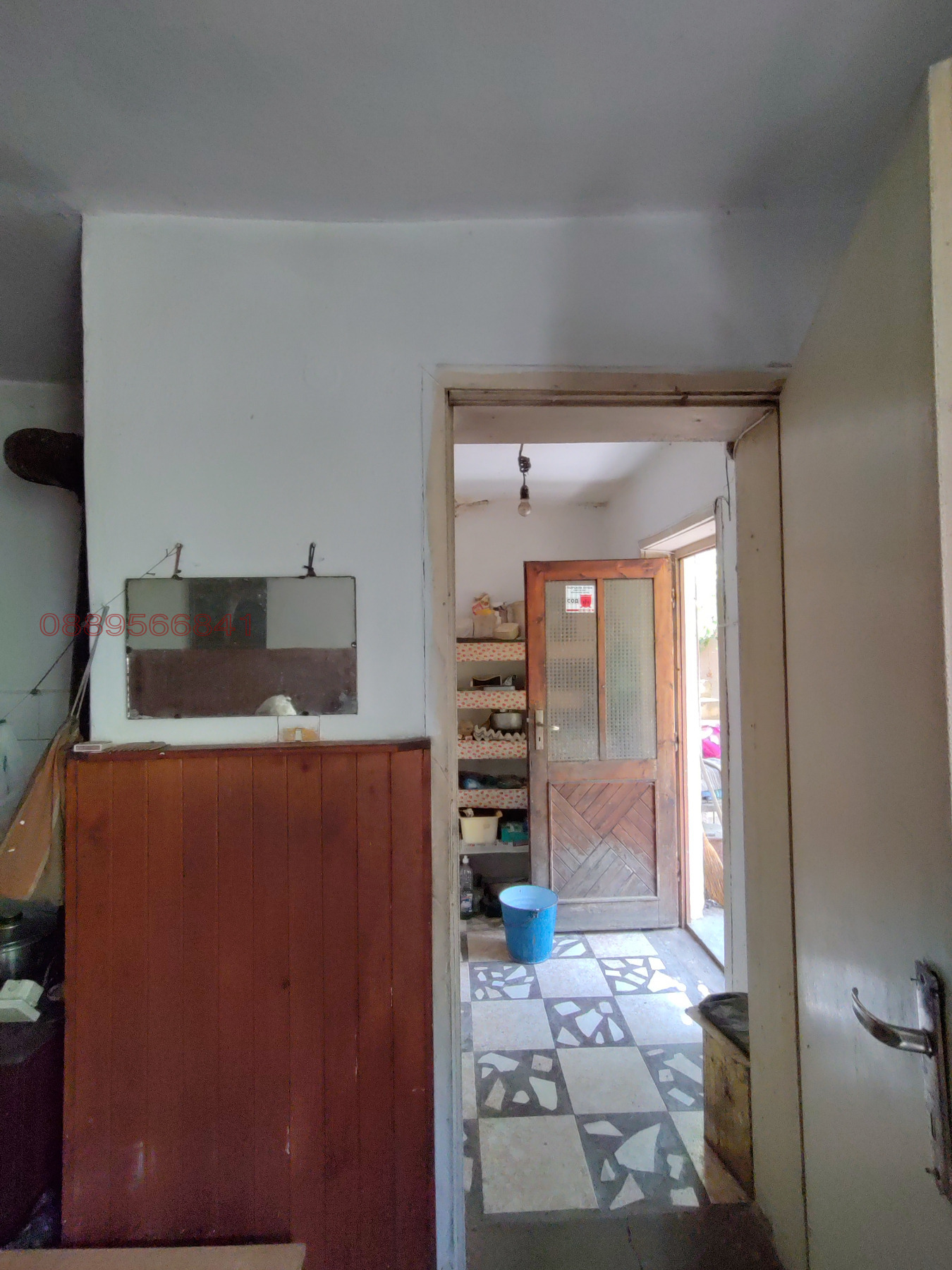 Продава КЪЩА, гр. Роман, област Враца, снимка 3 - Къщи - 54176402