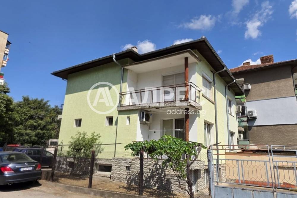 Продава КЪЩА, гр. Видин, Васил Левски, снимка 3 - Къщи - 54075974