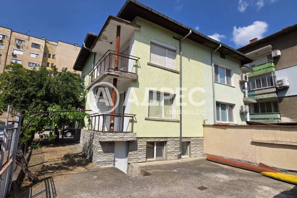 Продава КЪЩА, гр. Видин, Васил Левски, снимка 2 - Къщи - 54075974