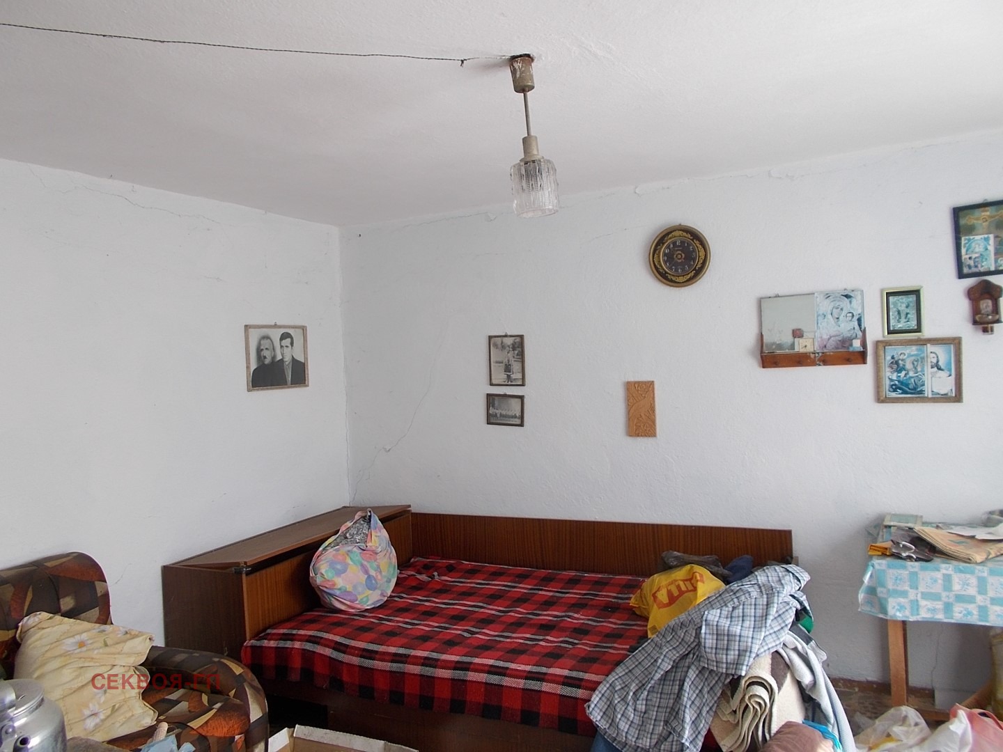 Продава КЪЩА, с. Малина, област Добрич, снимка 2 - Къщи - 56347405