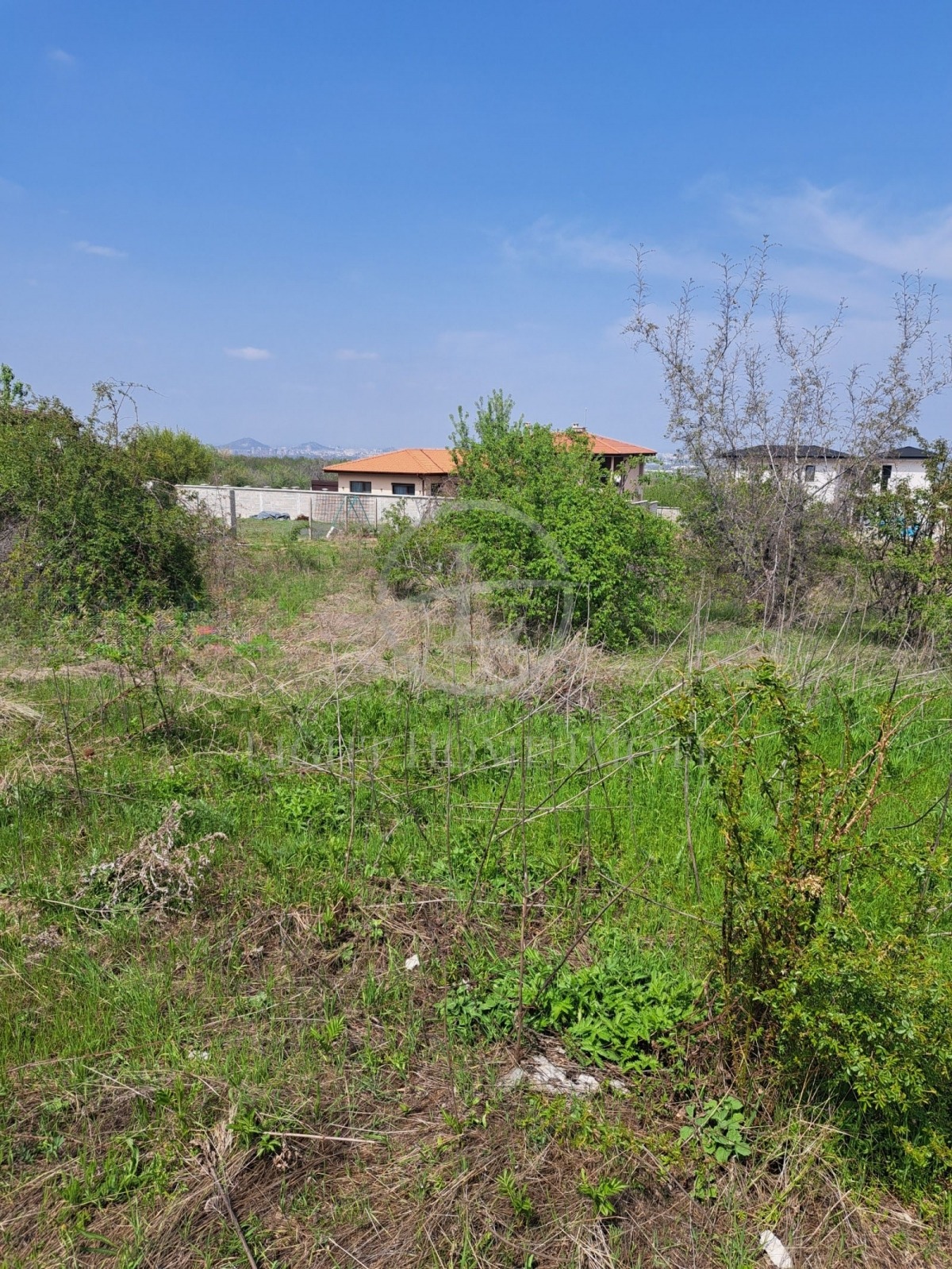 Продава ПАРЦЕЛ, с. Брестник, област Пловдив, снимка 2 - Парцели - 53991779
