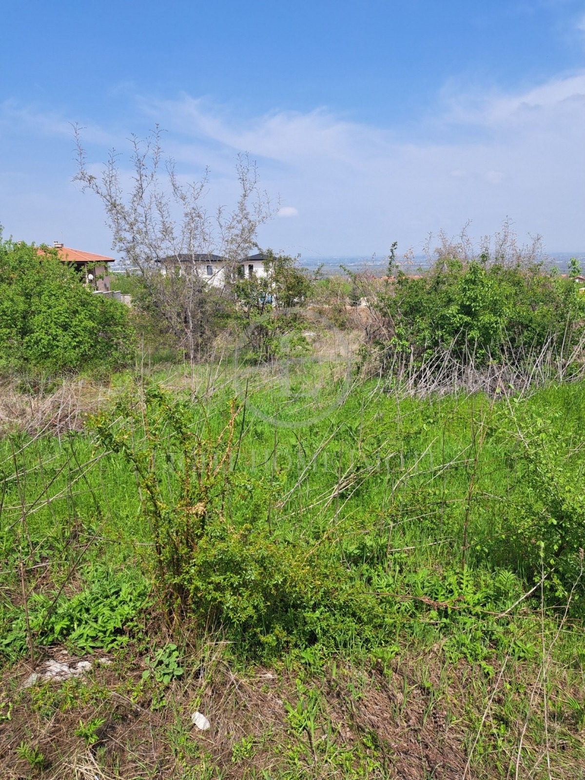 Продава ПАРЦЕЛ, с. Брестник, област Пловдив, снимка 2 - Парцели - 53991779