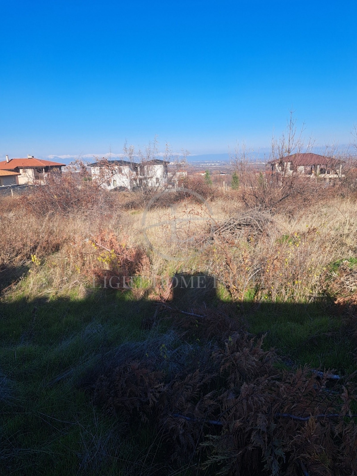 Продава ПАРЦЕЛ, с. Брестник, област Пловдив, снимка 5 - Парцели - 53991779