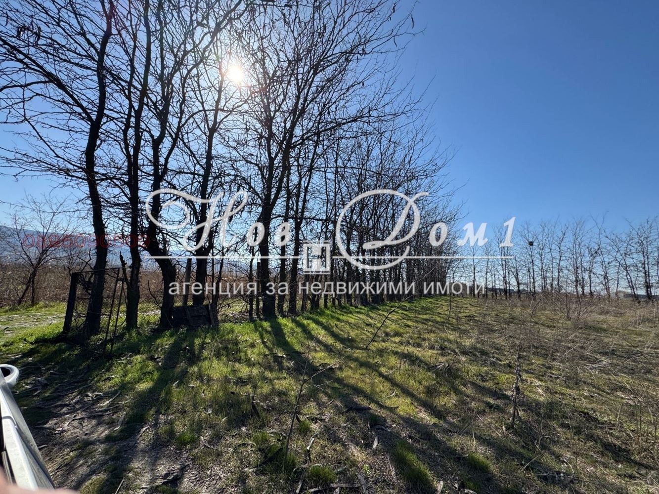Продава ПАРЦЕЛ, гр. Пловдив, Беломорски