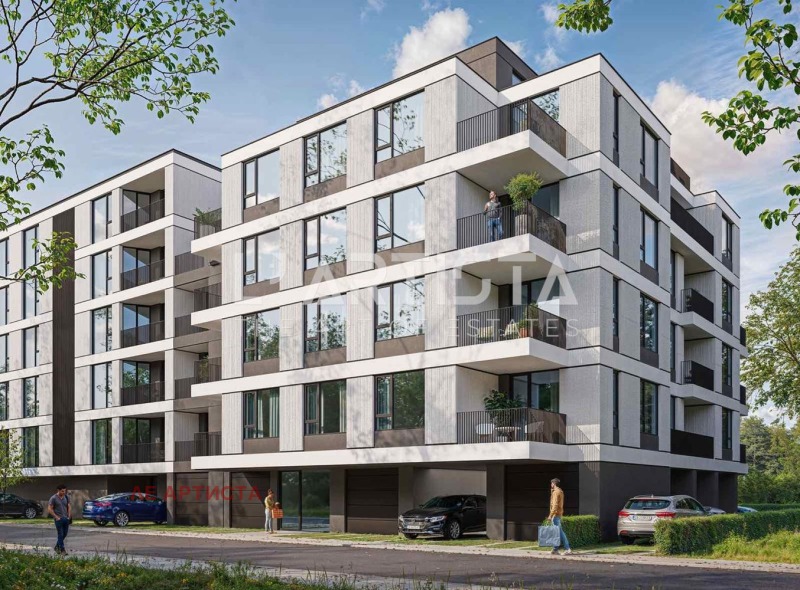 Продава 3-СТАЕН в град София, Люлин 9 - 104 кв.м / 187 300 € » 366 326.96 лв., ЛЕ АРТИСТА