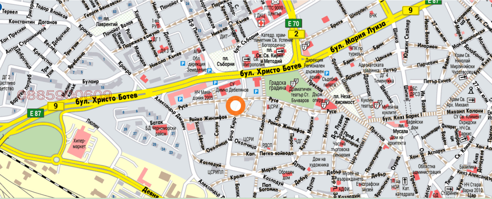 Продава ГАРАЖ | Imot.bg — изображение 1