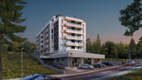 2 sypialnie Meden rudnik - zona D, Burgas 1