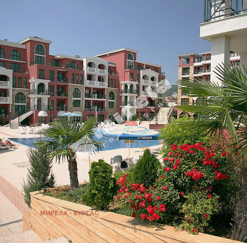 Продава  1-стаен област Бургас , гр. Свети Влас , 55 кв.м | 88670086 - изображение [3]