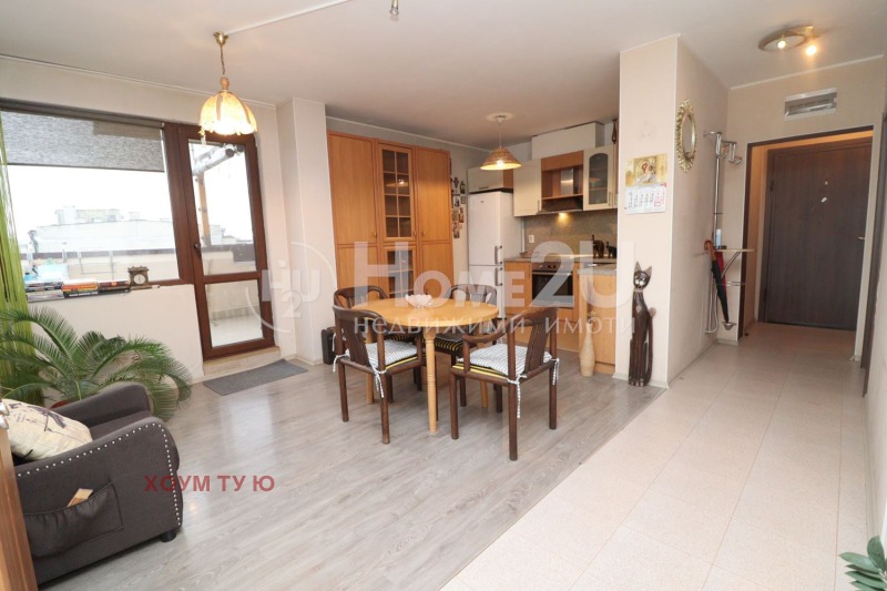 Till salu  1 sovrum Sofia , Svoboda , 74 kvm | 74025275