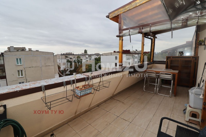 Till salu  1 sovrum Sofia , Svoboda , 74 kvm | 74025275 - bild [11]