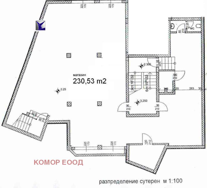 Продава БИЗНЕС ИМОТ, гр. Русе, Център, снимка 14 - Други - 39507963