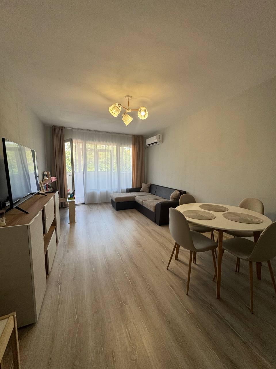 Продава 2-СТАЕН, гр. Хасково, Бадема, снимка 2 - Апартаменти - 53676046