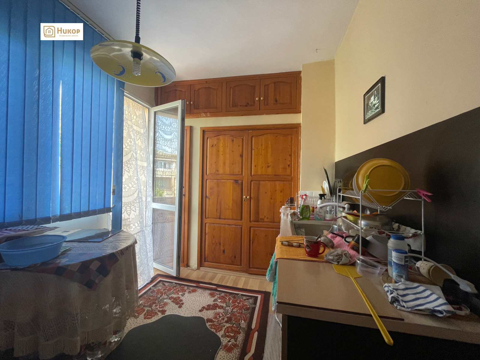 Продава 3-СТАЕН, гр. Раднево, област Стара Загора, снимка 2 - Апартаменти - 55581678