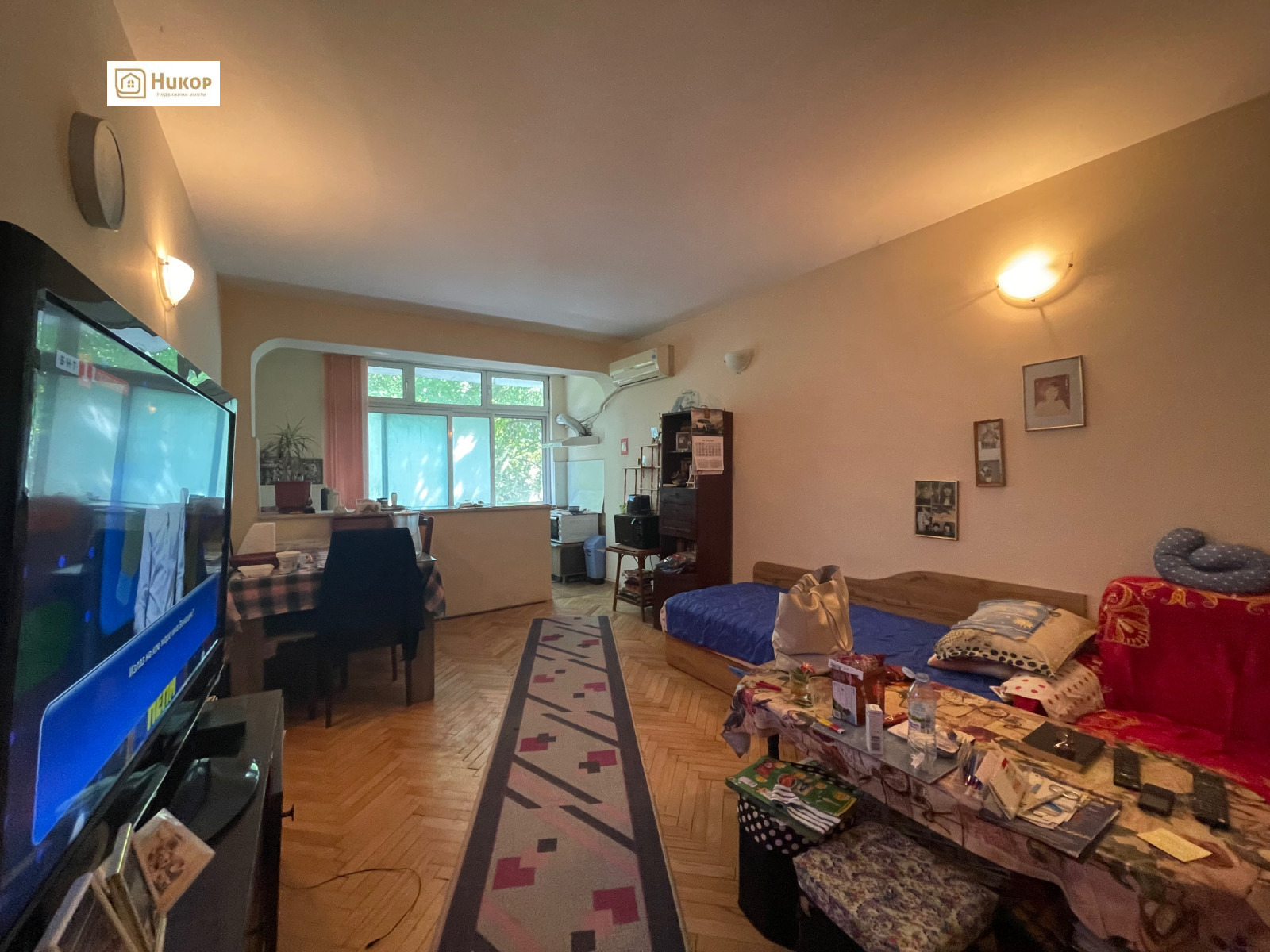 Продава 3-СТАЕН, гр. Раднево, област Стара Загора, снимка 5 - Апартаменти - 55581678