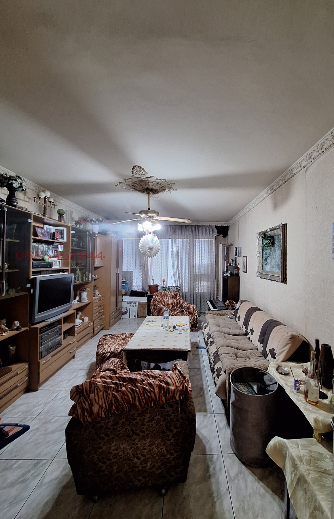 Продава 3-СТАЕН, гр. София, Стрелбище, снимка 5 - Апартаменти - 56254311