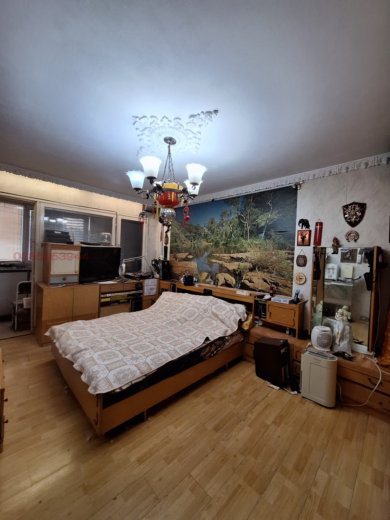 Продава 3-СТАЕН, гр. София, Стрелбище, снимка 4 - Апартаменти - 56254311