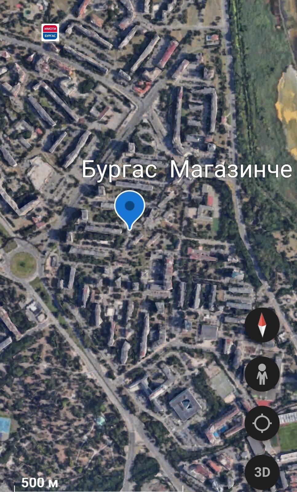 Продава МАГАЗИН, гр. Бургас, Зорница, снимка 12 - Магазини - 54380268