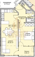 Продава 2-СТАЕН, град Варна, м-т Горна Трака • 113500 € / 221986.70 лв. • 30547818 1