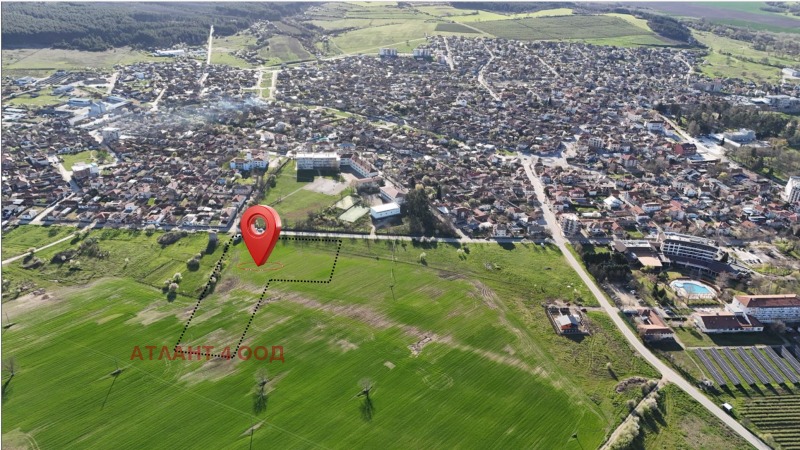 Продава ПАРЦЕЛ в област Стара Загора, гр. Павел баня - 5782 кв.м / 1 000 000 € » 1 955 830.00 лв., АТЛАНТ 4 ООД