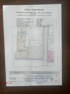 Парцел с. Богданов дол, област Перник 4