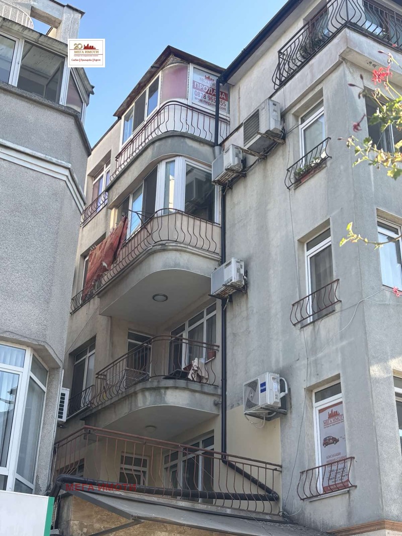 Продава  1-стаен, град Бургас, Център • 89 999 € • ID 47133300 — holmes.bg - [1] 