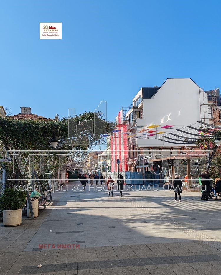 For Sale  Studio Burgas , Tsentar , 34 sq.m | 59412296