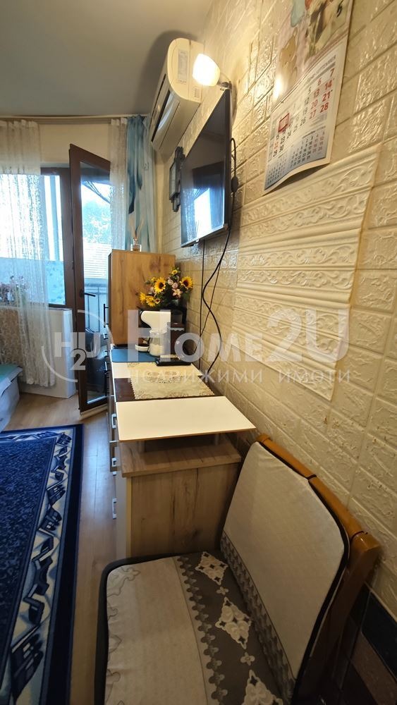 Продава  1-стаен област Бургас , к.к. Слънчев бряг , 31 кв.м | 72985641 - изображение [4]