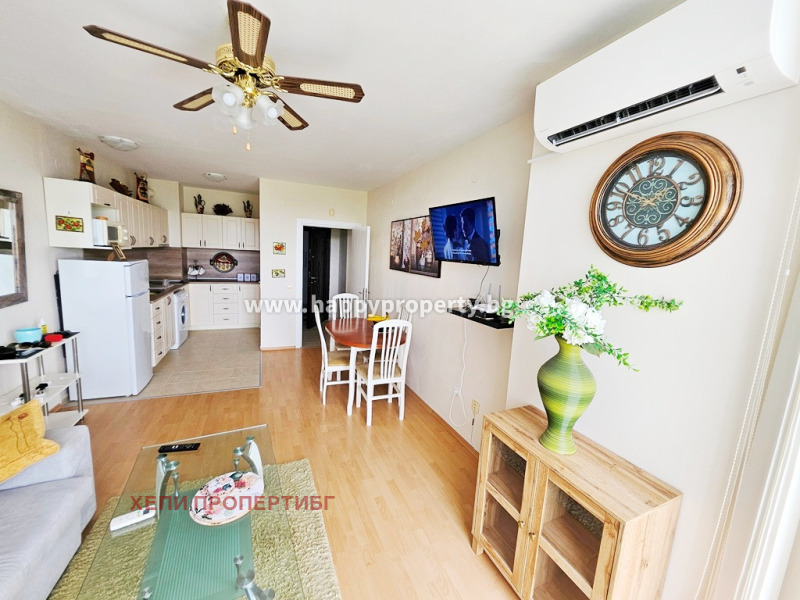 For Sale  1 bedroom region Burgas , k.k. Slanchev bryag , 62 sq.m | 16903576 - image [3]