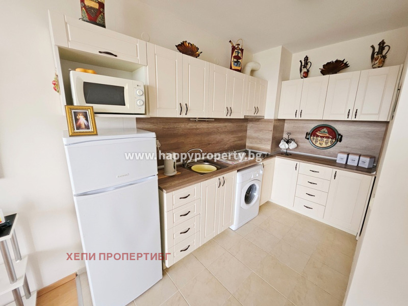 For Sale  1 bedroom region Burgas , k.k. Slanchev bryag , 62 sq.m | 16903576 - image [4]